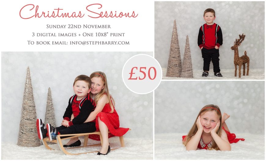 christmas mini session swansea south wales llanelli