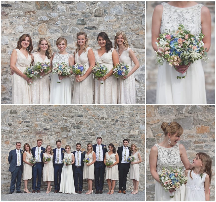 Coalhouse Oxwich Wedding