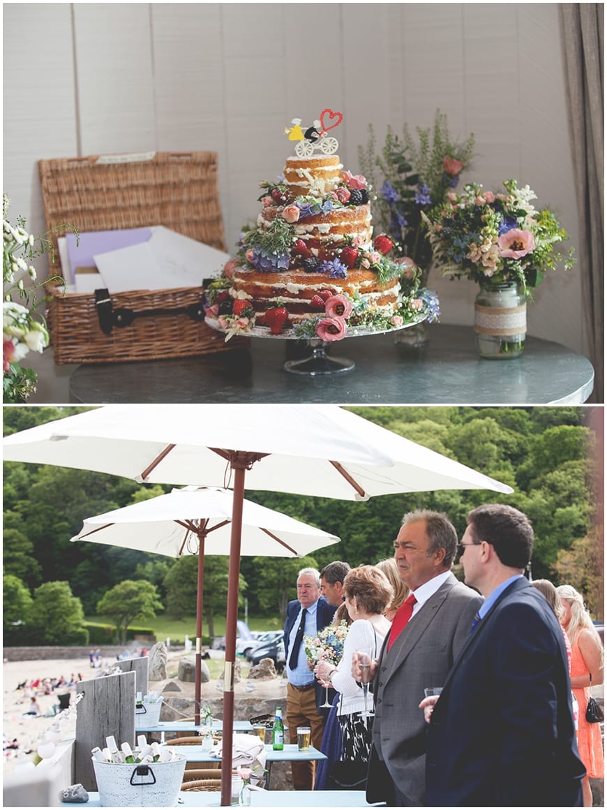 Coalhouse Oxwich Wedding