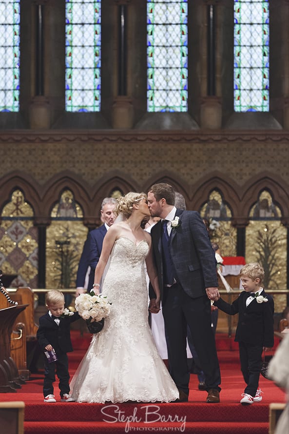 st thomas church wedding swansea