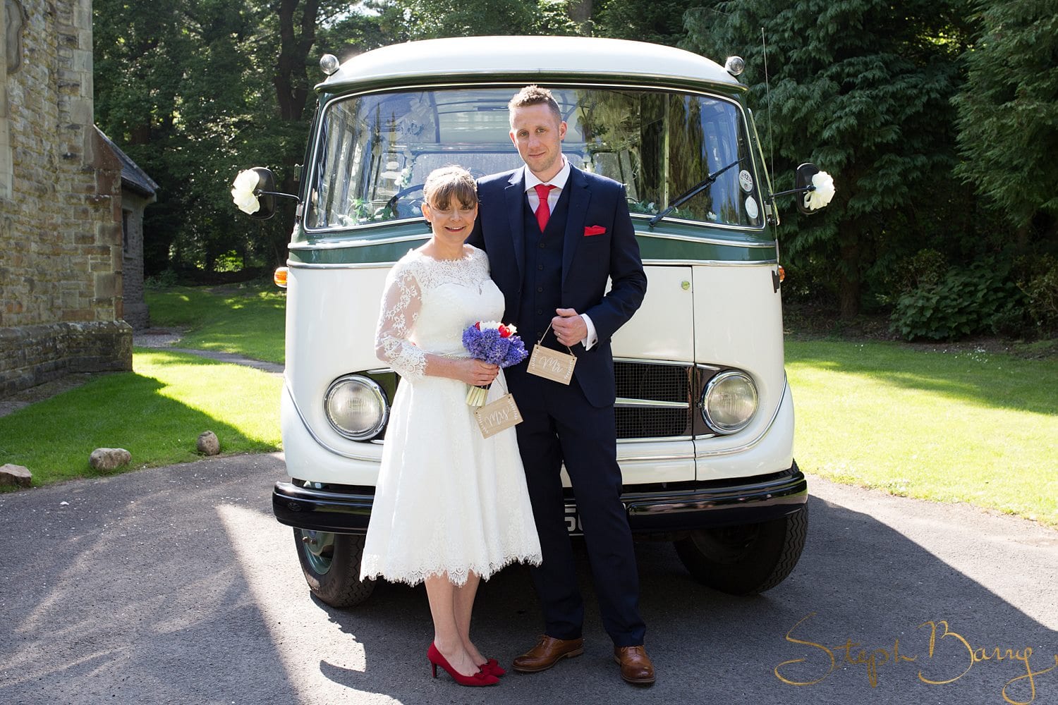 Clyne Gardens Wedding