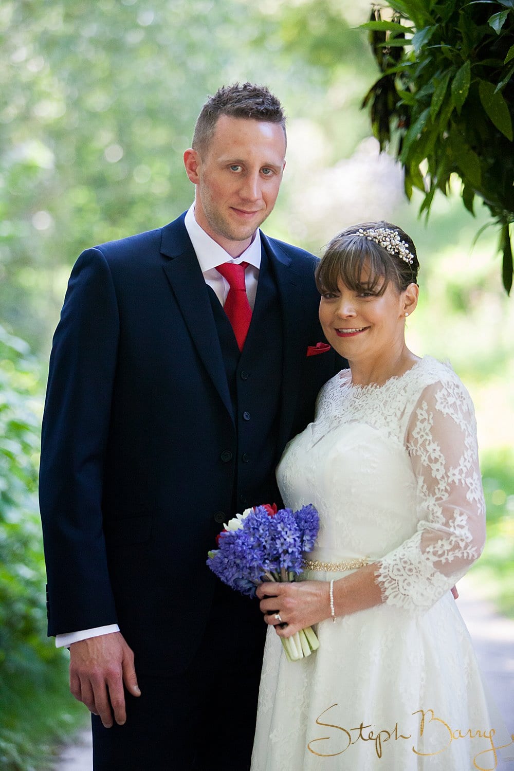 Clyne Gardens Wedding