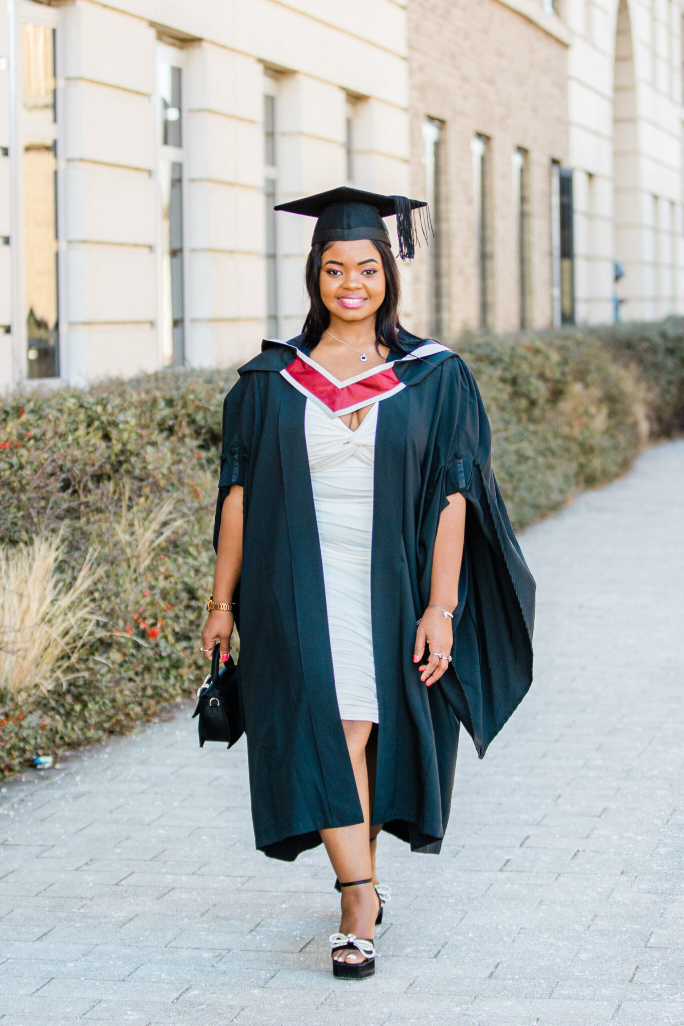 Swansea University Graduation Photography