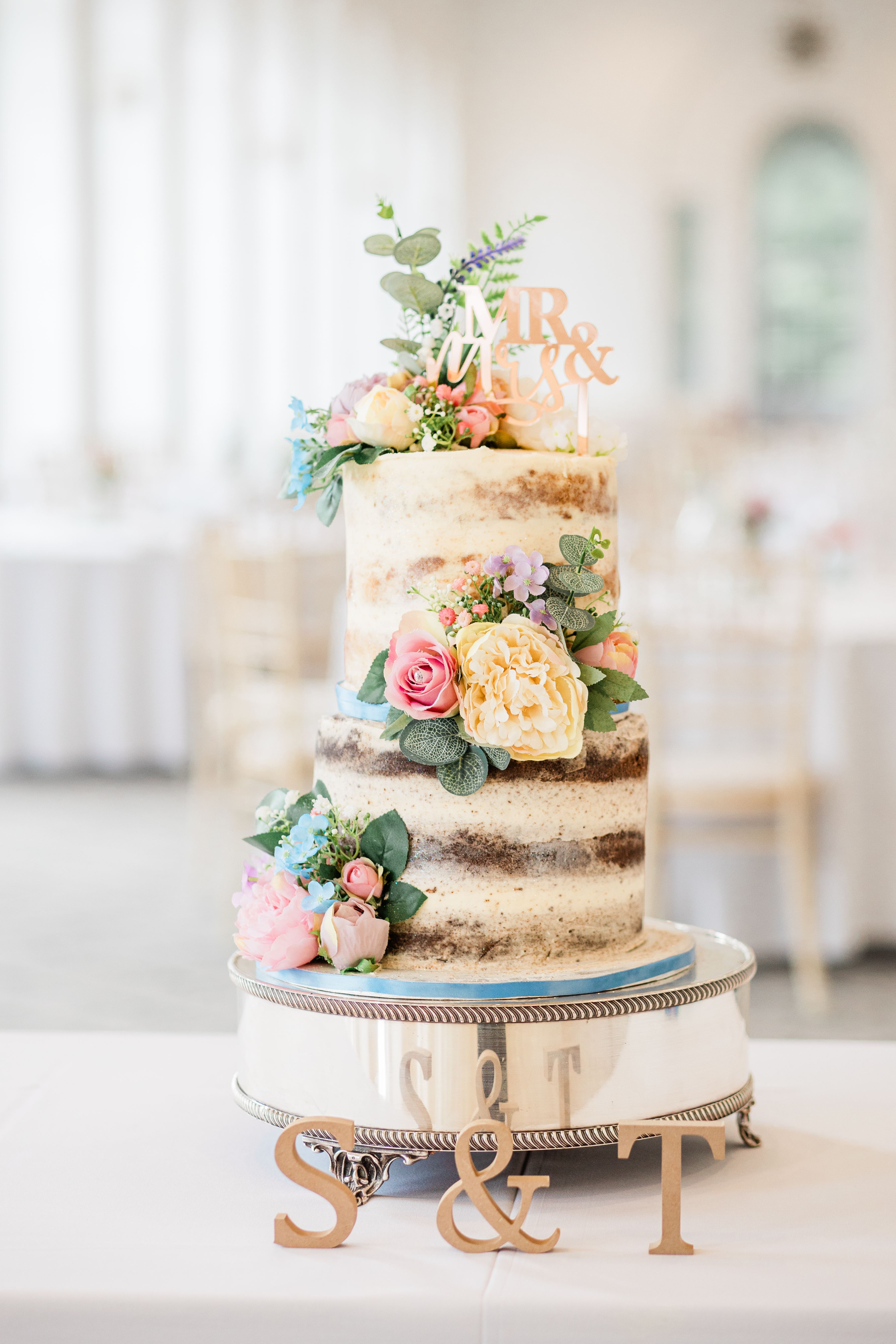 wedding cake